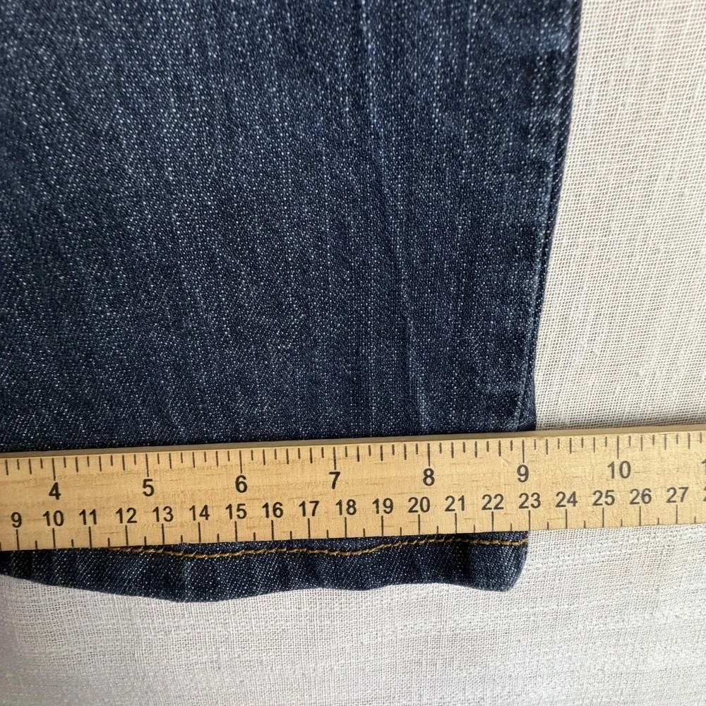 Cody James Wyatt Slim Boot Cut Men's Jeans Tag 36x34 Fit 36x33 Stretch Denim